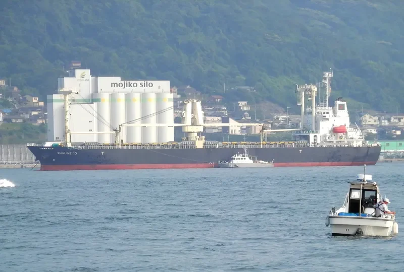 SHINLINE 10 General Cargo IMO 9559470 photo 2