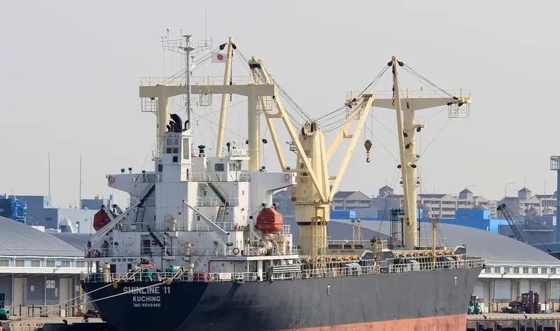 SHINLINE 11 General Cargo IMO 9559482 photo 2