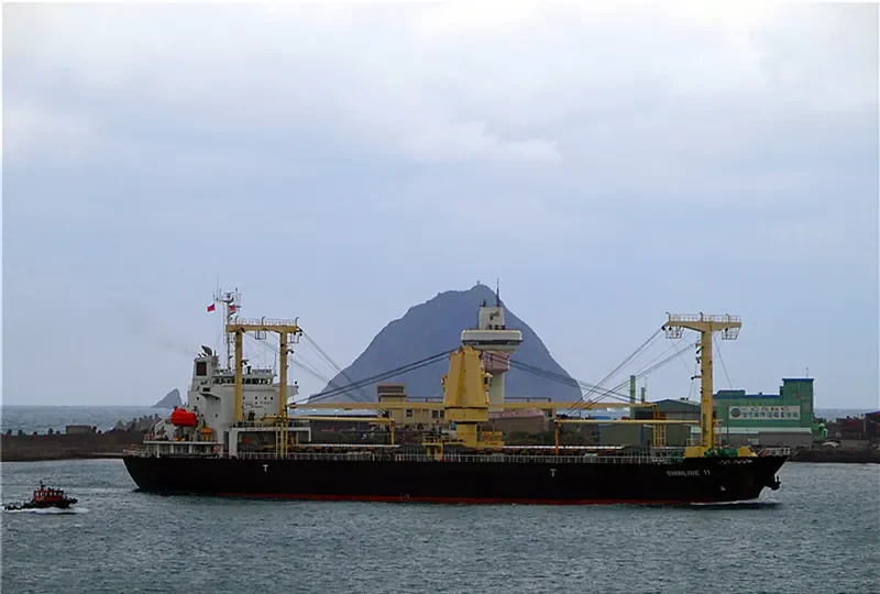 SHINLINE 11 General Cargo IMO 9559482 photo 10