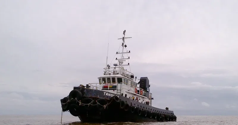 TANGKAS General Cargo IMO 9559561