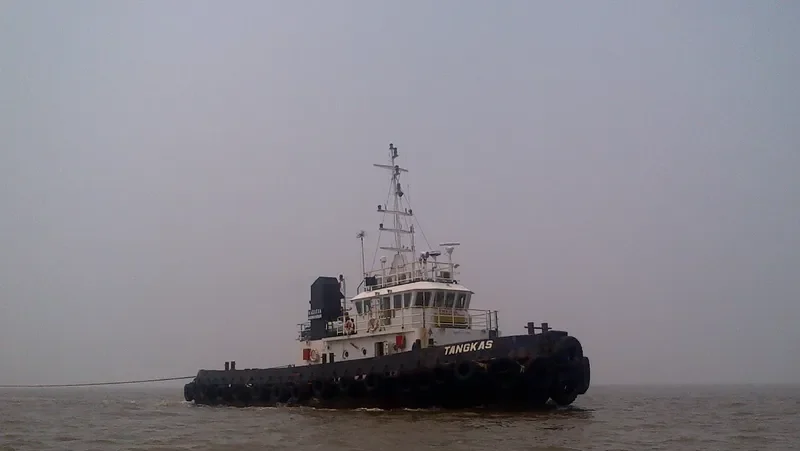 TANGKAS General Cargo IMO 9559561 photo 5