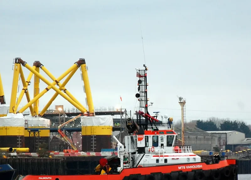 MTS VANQUISH General Cargo IMO 9559573 photo 4