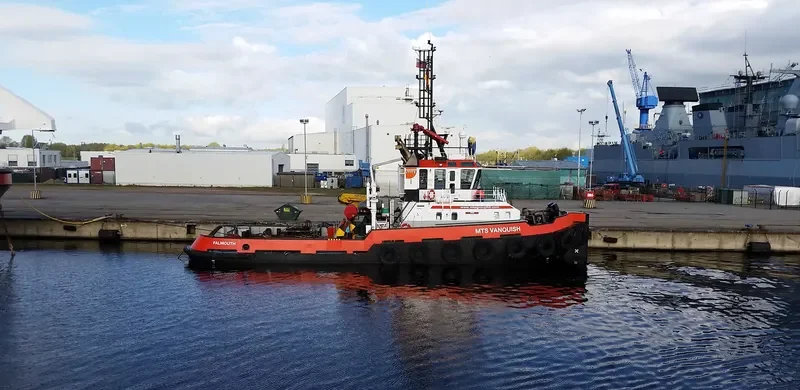 MTS VANQUISH General Cargo IMO 9559573 photo 10