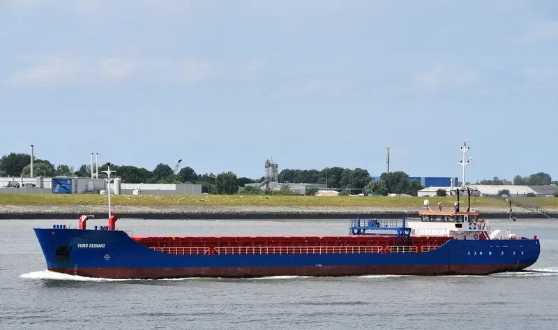 EEMS SERVANT General Cargo IMO 9559602 photo 3