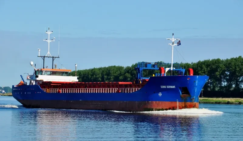EEMS SERVANT General Cargo IMO 9559602 photo 6