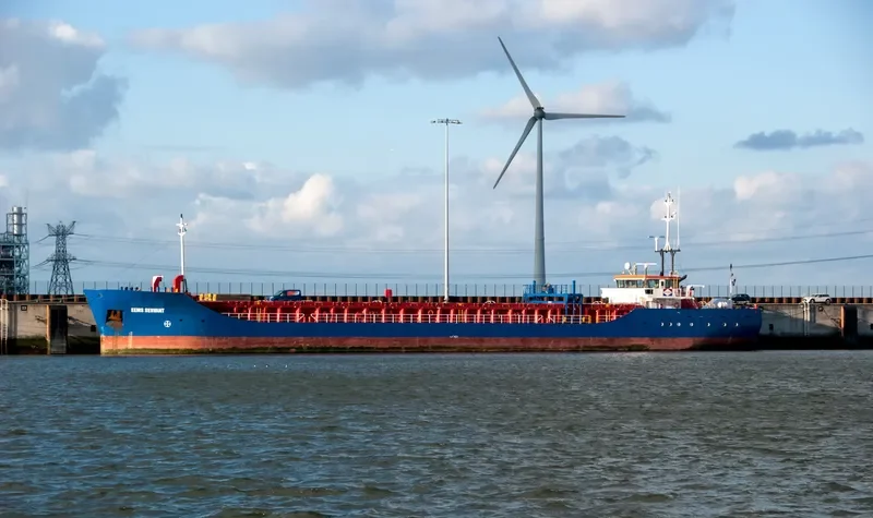 EEMS SERVANT General Cargo IMO 9559602 photo 8