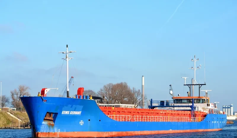 EEMS SERVANT General Cargo IMO 9559602 photo 9