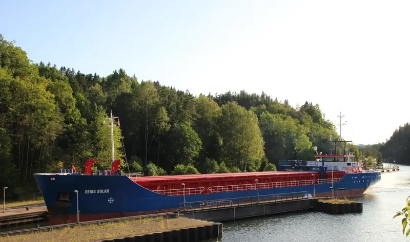 EEMS SOLAR General Cargo IMO 9559614 photo 2