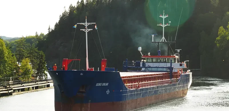 EEMS SOLAR General Cargo IMO 9559614 photo 3