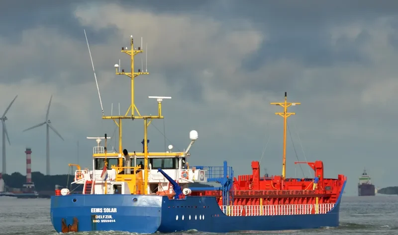 EEMS SOLAR General Cargo IMO 9559614 photo 9