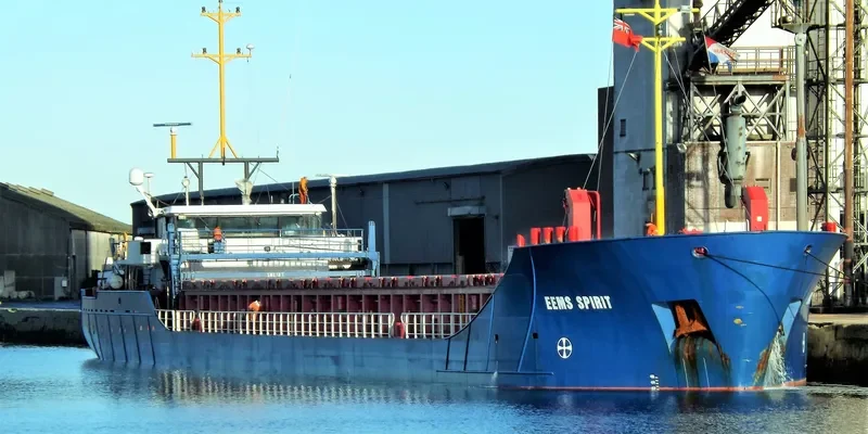 EEMS SPIRIT General Cargo IMO 9559626