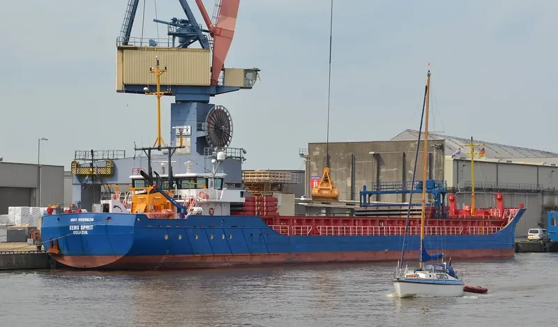 EEMS SPIRIT General Cargo IMO 9559626 photo 2