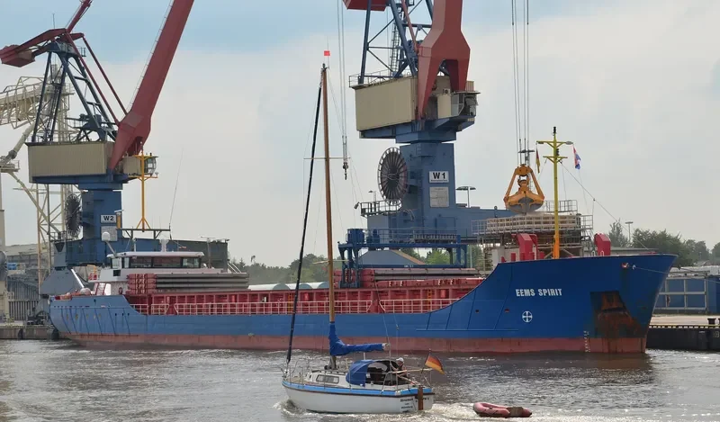 EEMS SPIRIT General Cargo IMO 9559626 photo 3