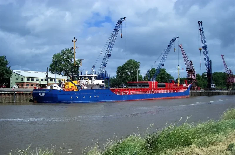 EEMS SPIRIT General Cargo IMO 9559626 photo 4