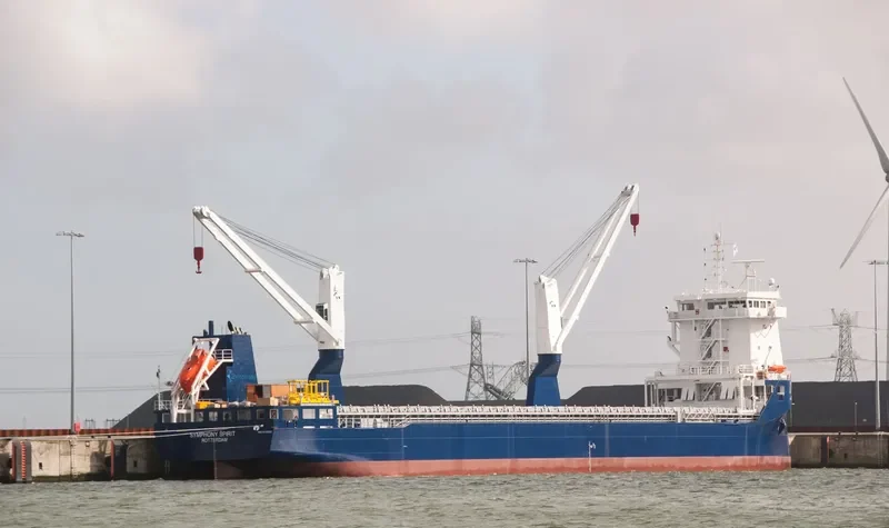 EEMS SPIRIT General Cargo IMO 9559626 photo 6