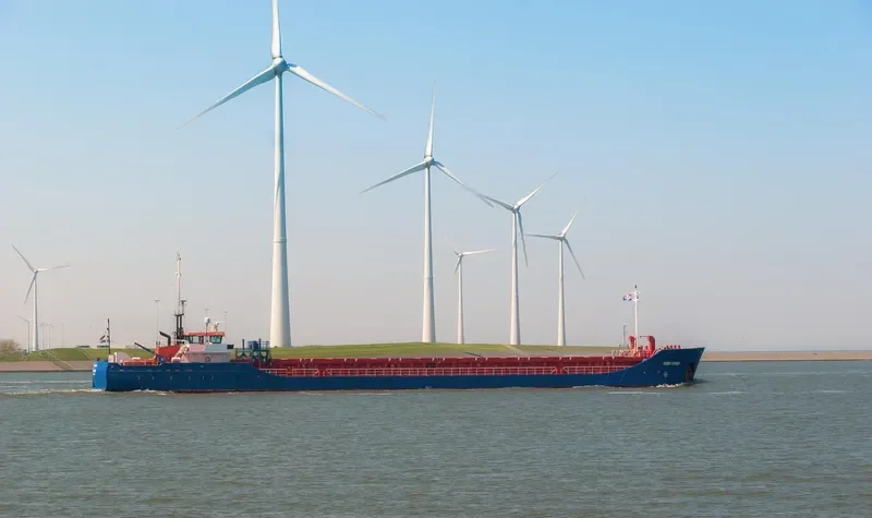 EEMS SPIRIT General Cargo IMO 9559626 photo 9