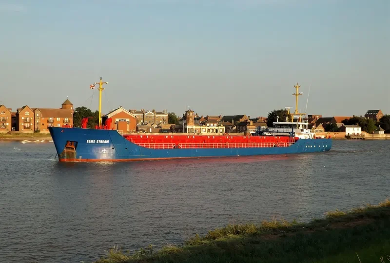 EEMS STREAM General Cargo IMO 9559638