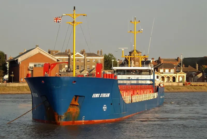 EEMS STREAM General Cargo IMO 9559638 photo 2