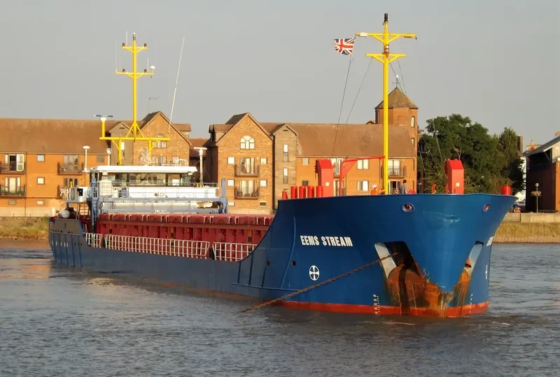 EEMS STREAM General Cargo IMO 9559638 photo 3