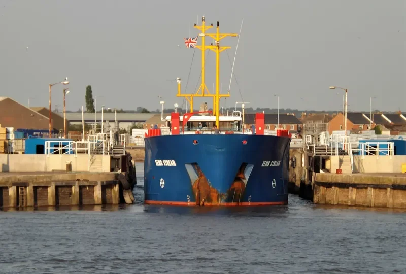 EEMS STREAM General Cargo IMO 9559638 photo 5