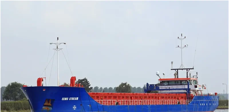 EEMS STREAM General Cargo IMO 9559638 photo 6