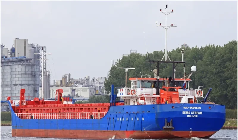 EEMS STREAM General Cargo IMO 9559638 photo 7