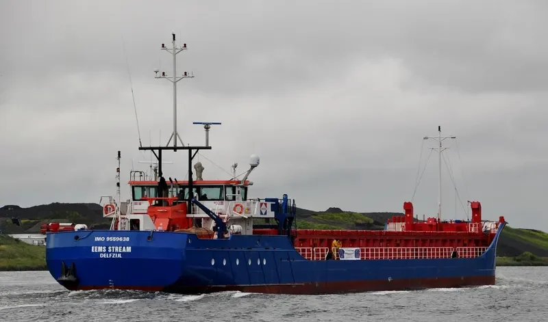 EEMS STREAM General Cargo IMO 9559638 photo 8