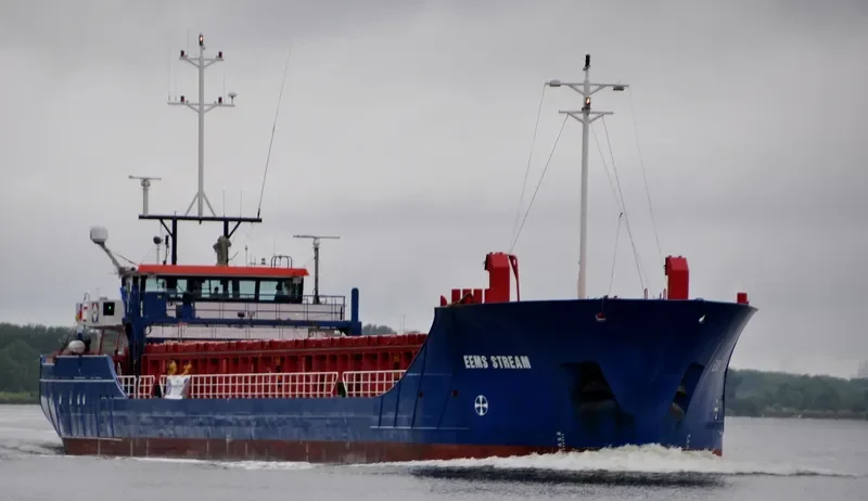 EEMS STREAM General Cargo IMO 9559638 photo 9