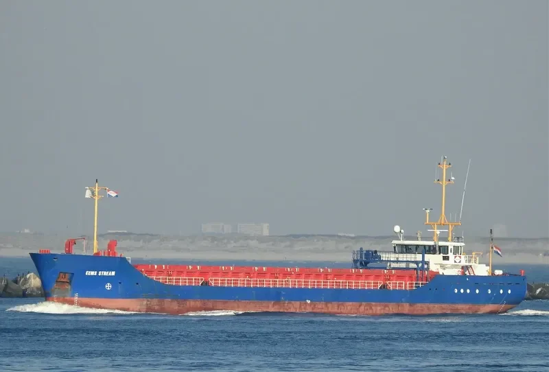 EEMS STREAM General Cargo IMO 9559638 photo 10