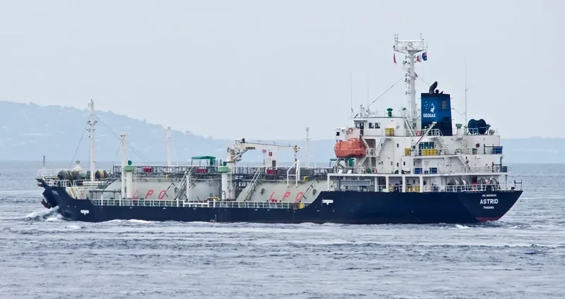 ASTRID General Cargo IMO 9559640