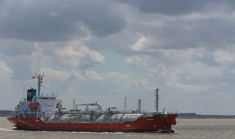 FORBIN General Cargo IMO 9559652