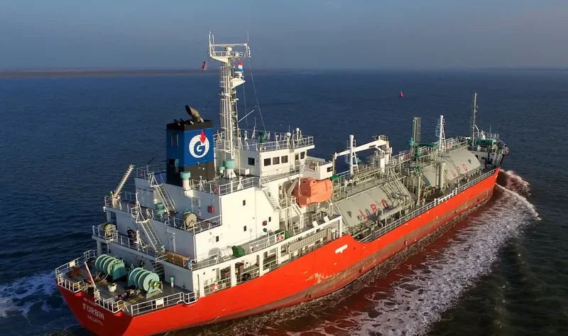 FORBIN General Cargo IMO 9559652 photo 3
