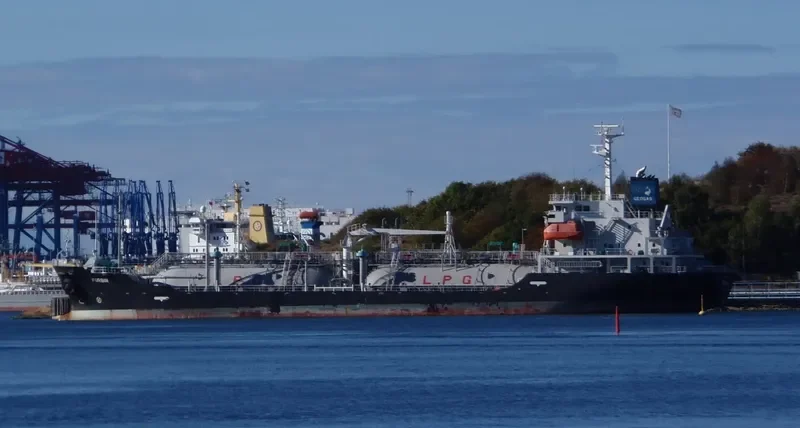FORBIN General Cargo IMO 9559652 photo 5
