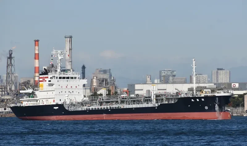NISSHO MARU Tanker IMO 9559664 photo 5