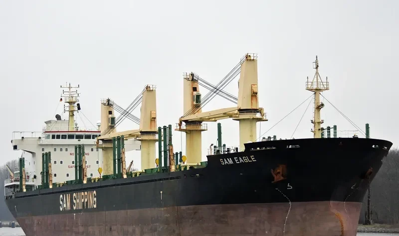 LILA HOUSTON Bulk Carrier IMO 9559676 photo 42
