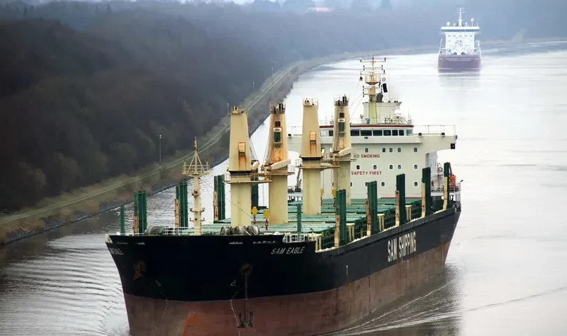 LILA HOUSTON Bulk Carrier IMO 9559676 photo 71