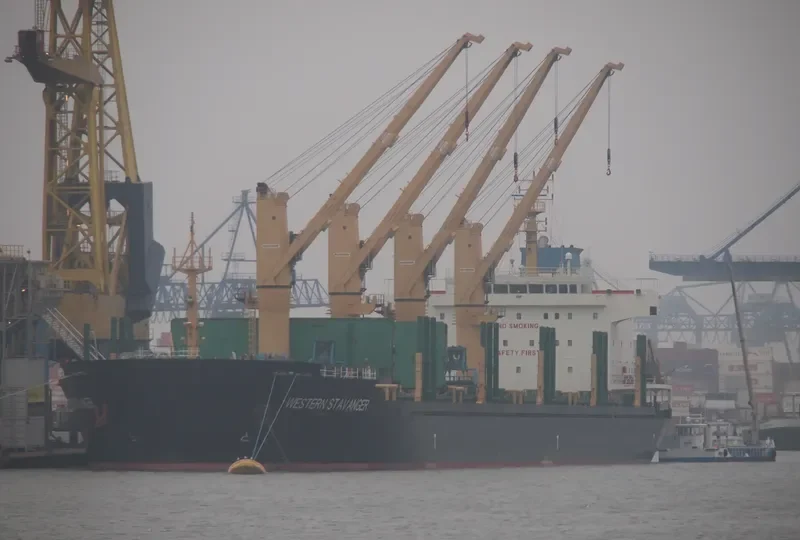 COHIBA Bulk Carrier IMO 9559688 photo 5