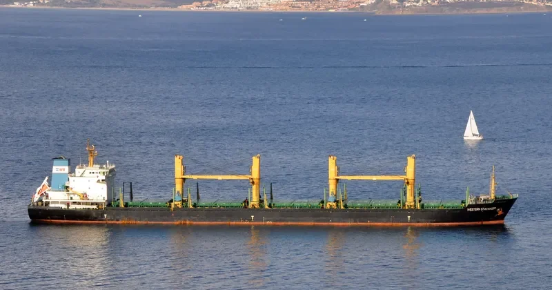 COHIBA Bulk Carrier IMO 9559688 photo 8