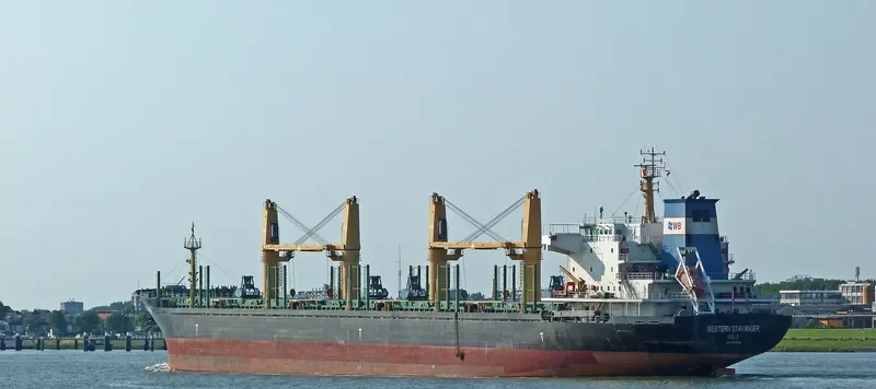 COHIBA Bulk Carrier IMO 9559688 photo 10