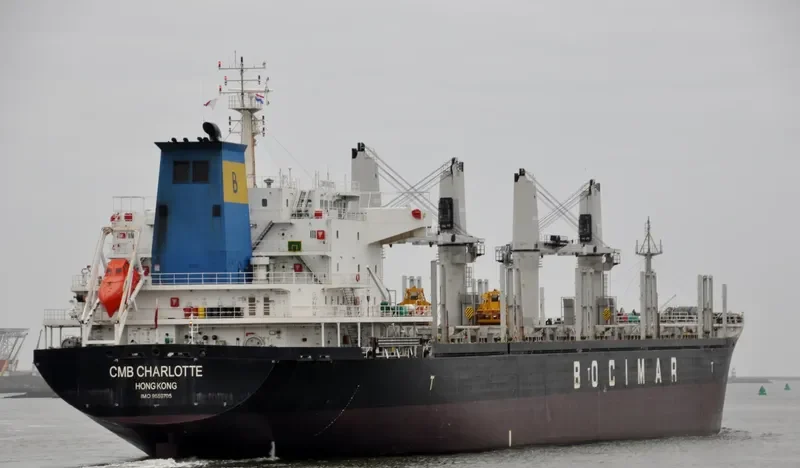 EMIL SELMER Bulk Carrier IMO 9559705 photo 4