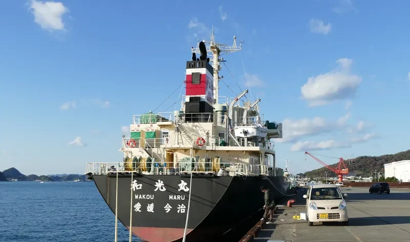 WAKOU MARU Tanker IMO 9559729 photo 3