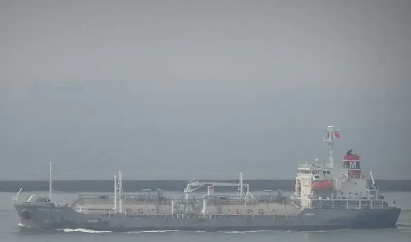BUENA LUNA General Cargo IMO 9559731