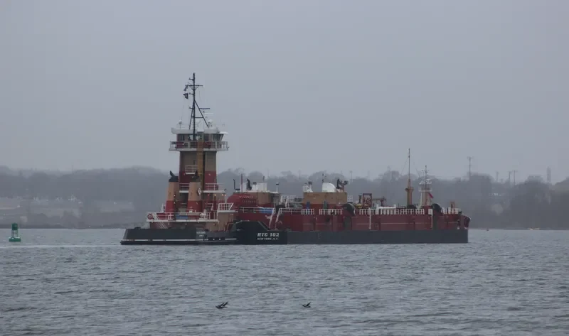 RUTH M.REINAUER General Cargo IMO 9559779 photo 2