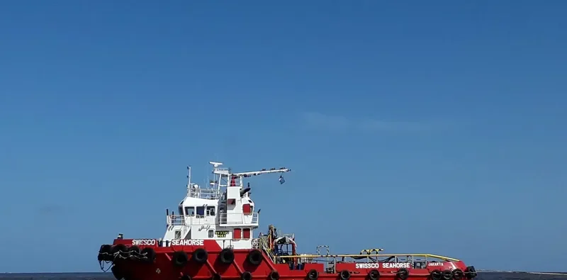 AHT SWISSCO SEAHORSE Offshore Vessel IMO 9559860 photo 2