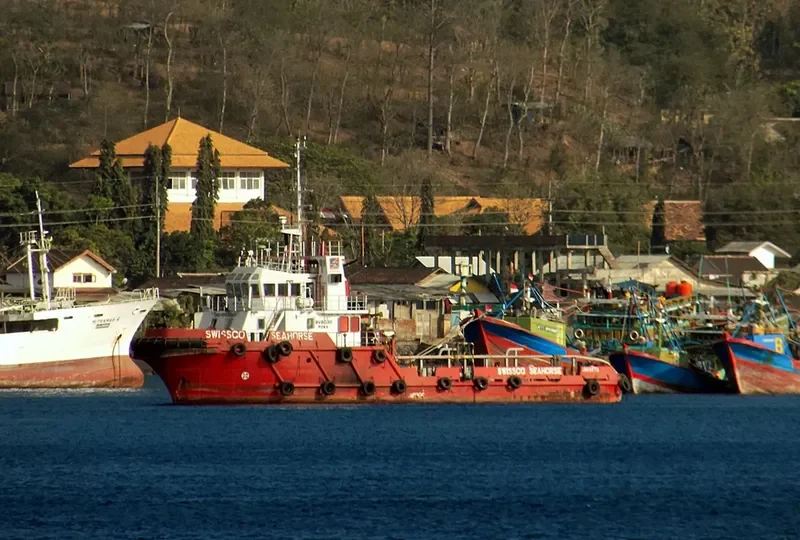 AHT SWISSCO SEAHORSE Offshore Vessel IMO 9559860 photo 3