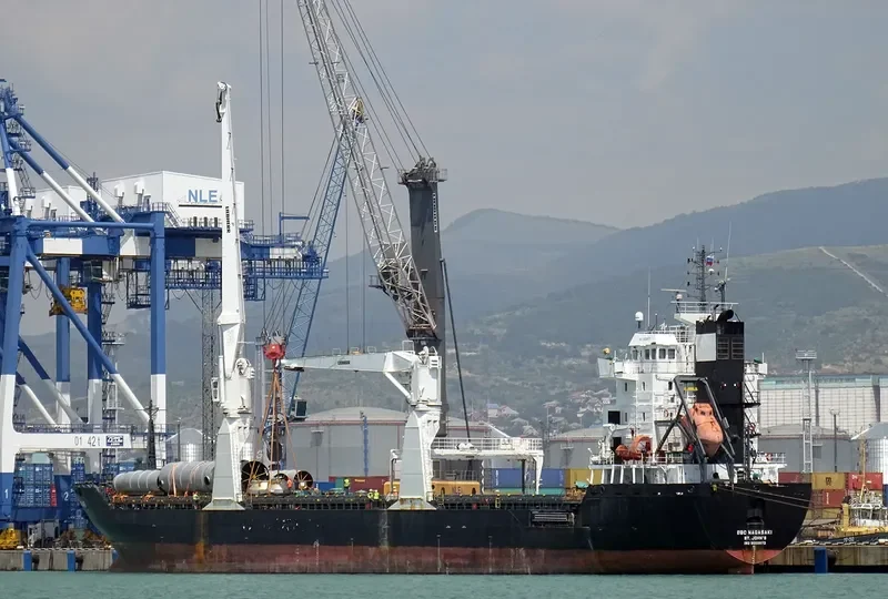 BBC NAGASAKI General Cargo IMO 9559872