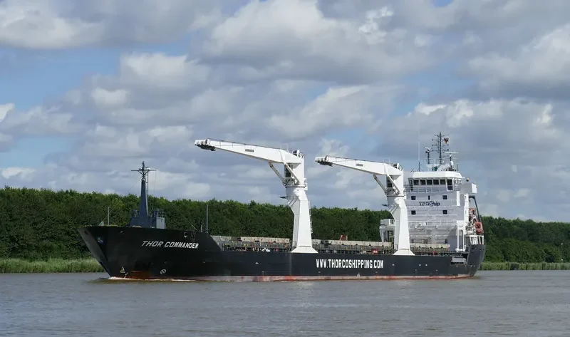 BBC NAGASAKI General Cargo IMO 9559872 photo 3