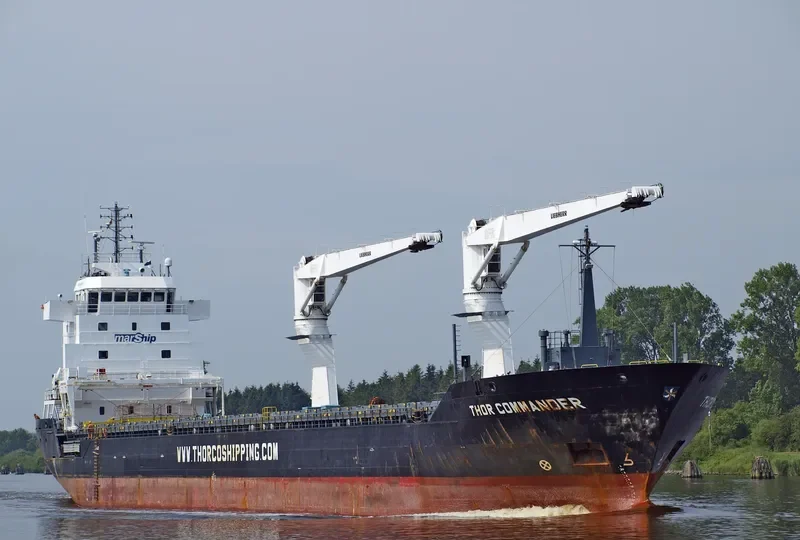 BBC NAGASAKI General Cargo IMO 9559872 photo 8