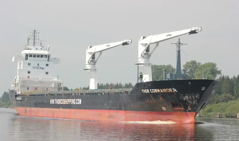 BBC NAGASAKI General Cargo IMO 9559872 photo 9