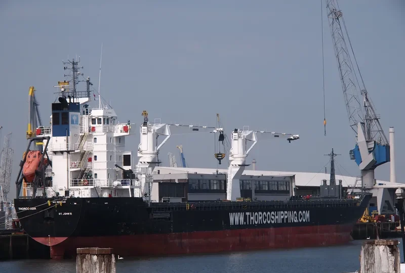 BBC NYHAVN General Cargo IMO 9559896 photo 4